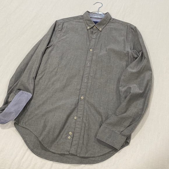 Zara mens button down - Picture 1 of 3